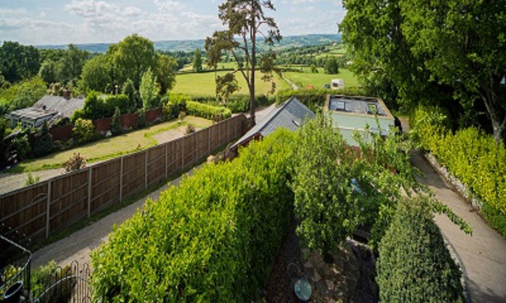 Cozy Snug Room, Short Drive To Lyme Regis, Crackling Fireplace, Private Balcony & Stunning Countryside Views, Free Private Parking & Wifi Axminster Exterior foto