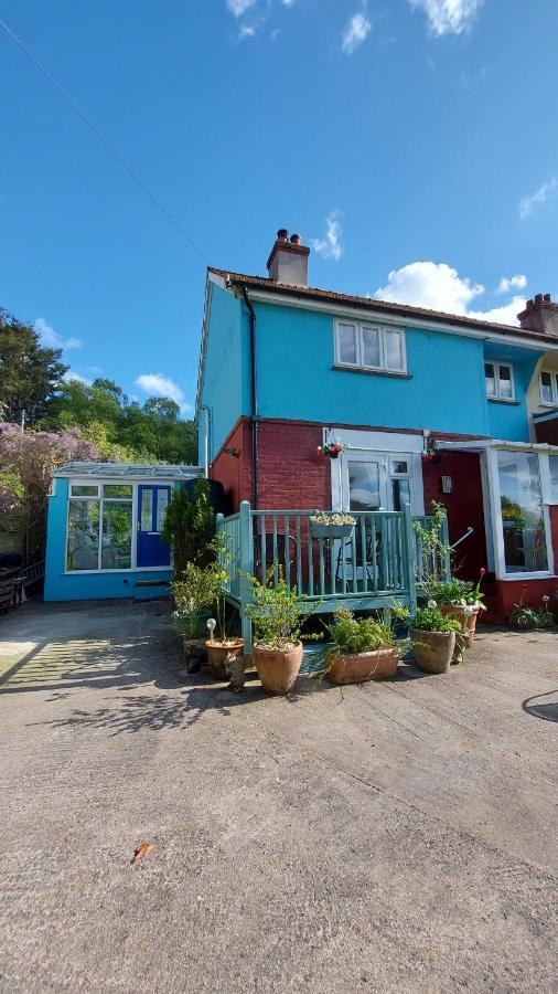 Cozy Snug Room, Short Drive To Lyme Regis, Crackling Fireplace, Private Balcony & Stunning Countryside Views, Free Private Parking & Wifi Axminster Exterior foto